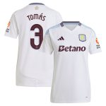 aston villa adidas away shirt 2024-25 – womens with tomás 3 cup printing Collection | Aston Villa Jerseys for True Fans