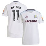 aston villa adidas away shirt 2024-25 – womens with watkins 11 printing Collection | Aston Villa Jerseys for True Fans