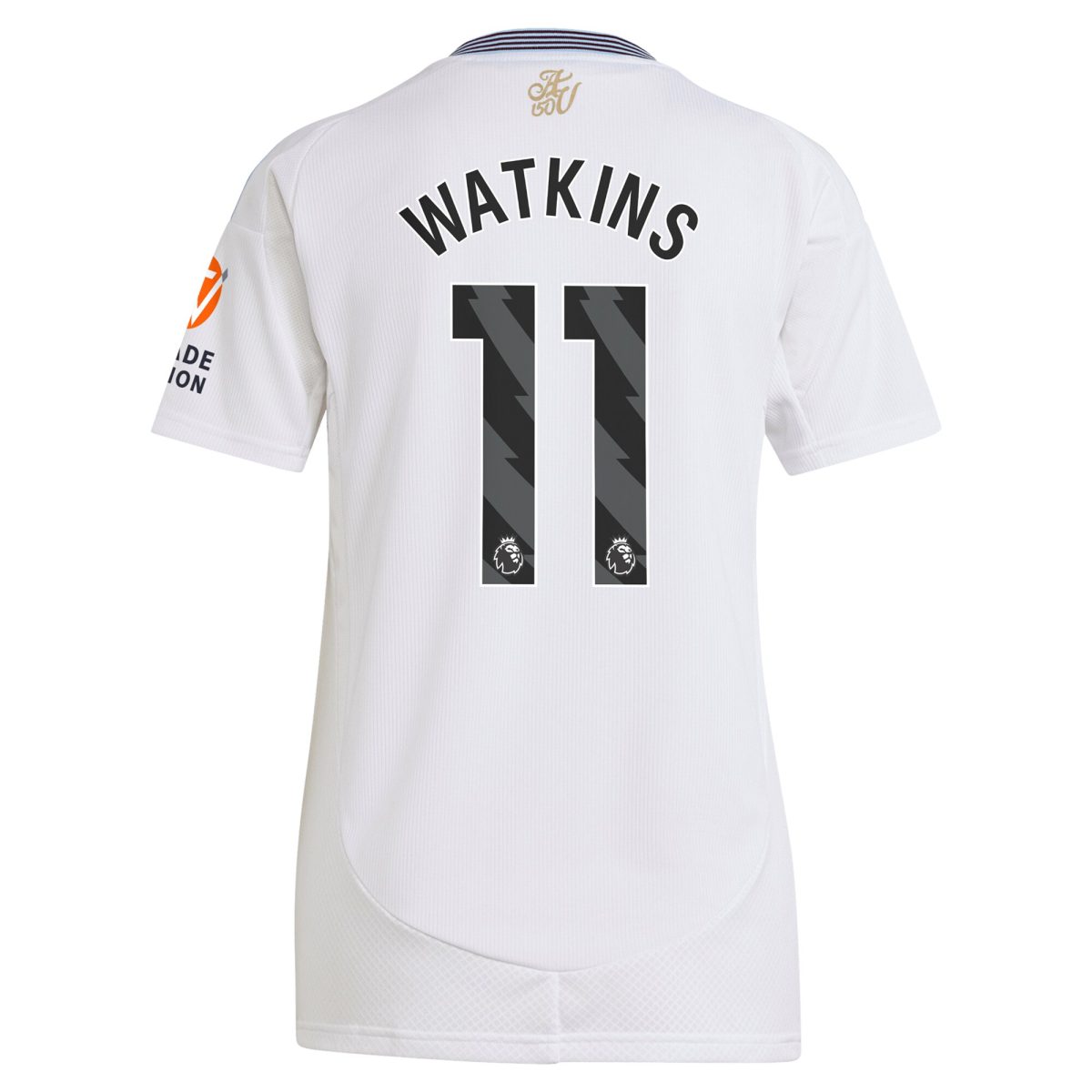 aston villa adidas away shirt 2024-25 – womens with watkins 11 printing Collection | Aston Villa Jerseys for True Fans