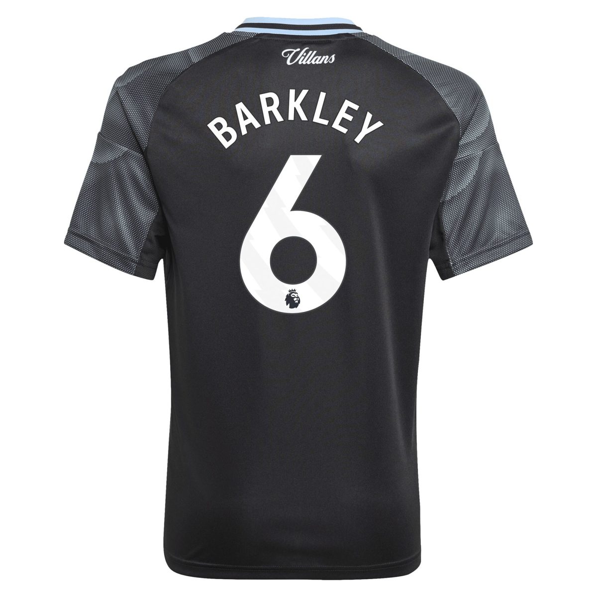 aston villa adidas away shirt 2025-26 – kids with barkley 6 printing Collection | Aston Villa Jerseys for True Fans