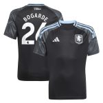 aston villa adidas away shirt 2025-26 – kids with bogarde 26 printing Collection | Aston Villa Jerseys for True Fans