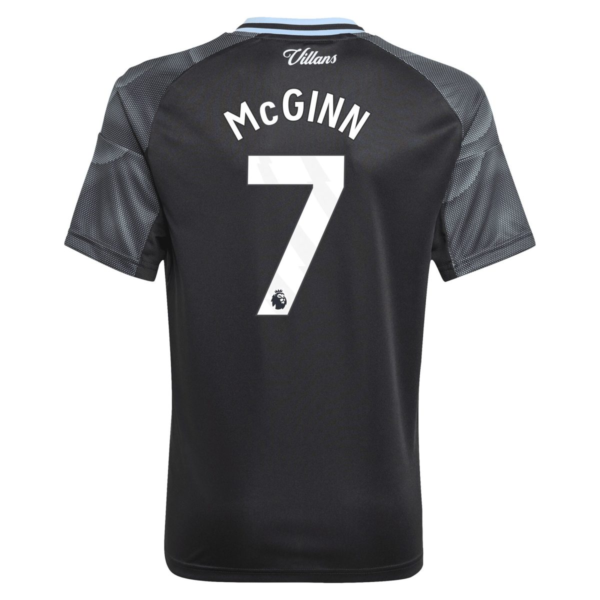 aston villa adidas away shirt 2025-26 – kids with mcginn 7 printing Collection | Aston Villa Jerseys for True Fans