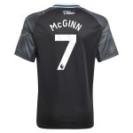 aston villa adidas away shirt 2025-26 – kids with mcginn 7 printing Collection | Aston Villa Jerseys for True Fans