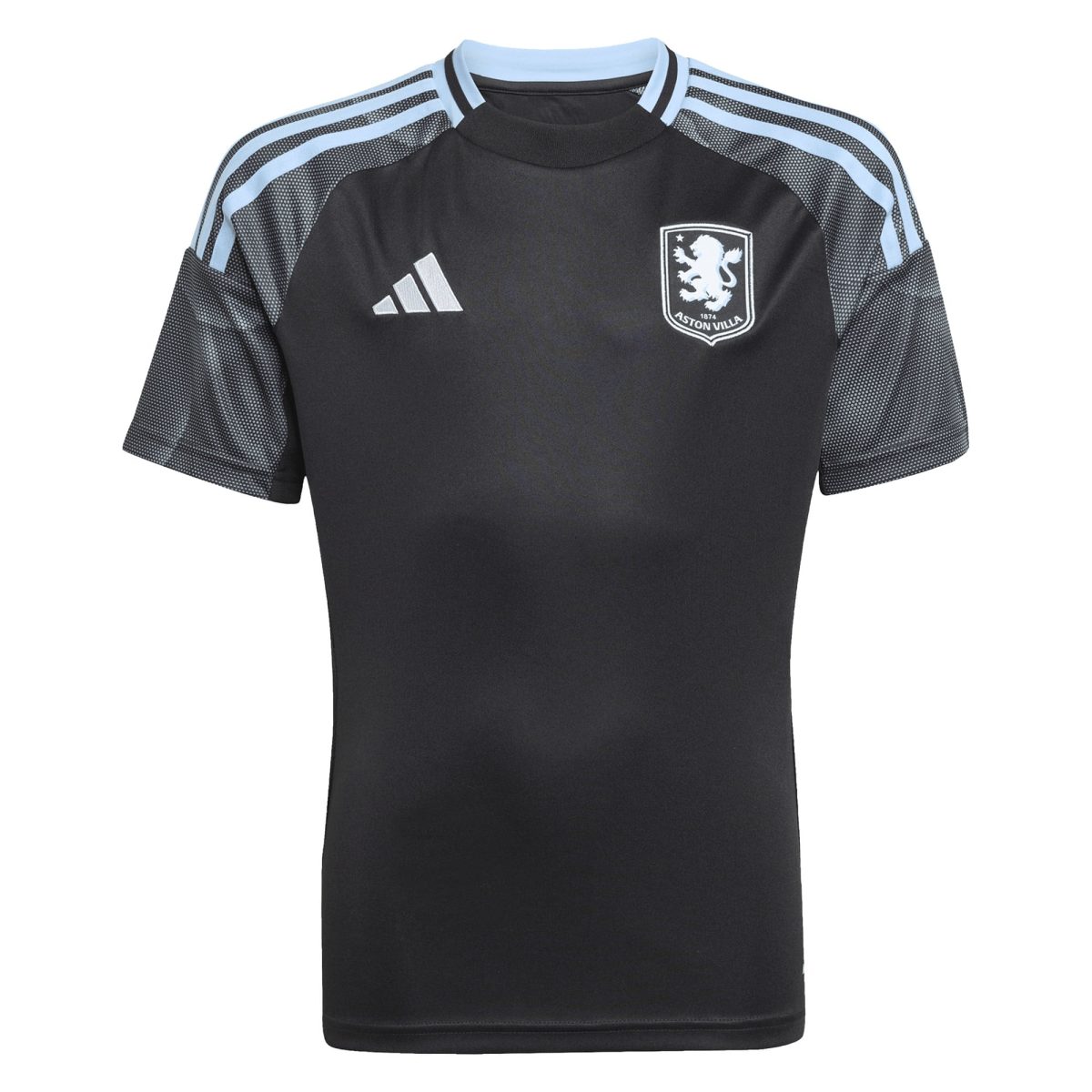 aston villa adidas away shirt 2025-26 – kids Collection | Aston Villa Jerseys for True Fans