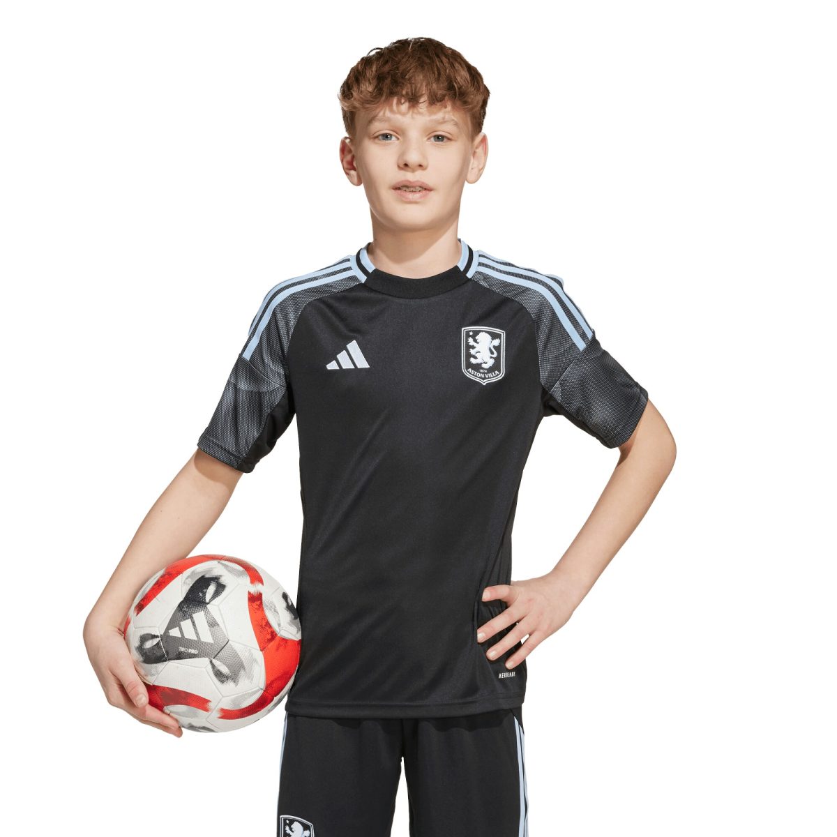 aston villa adidas away shirt 2025-26 – kids Collection | Aston Villa Jerseys for True Fans