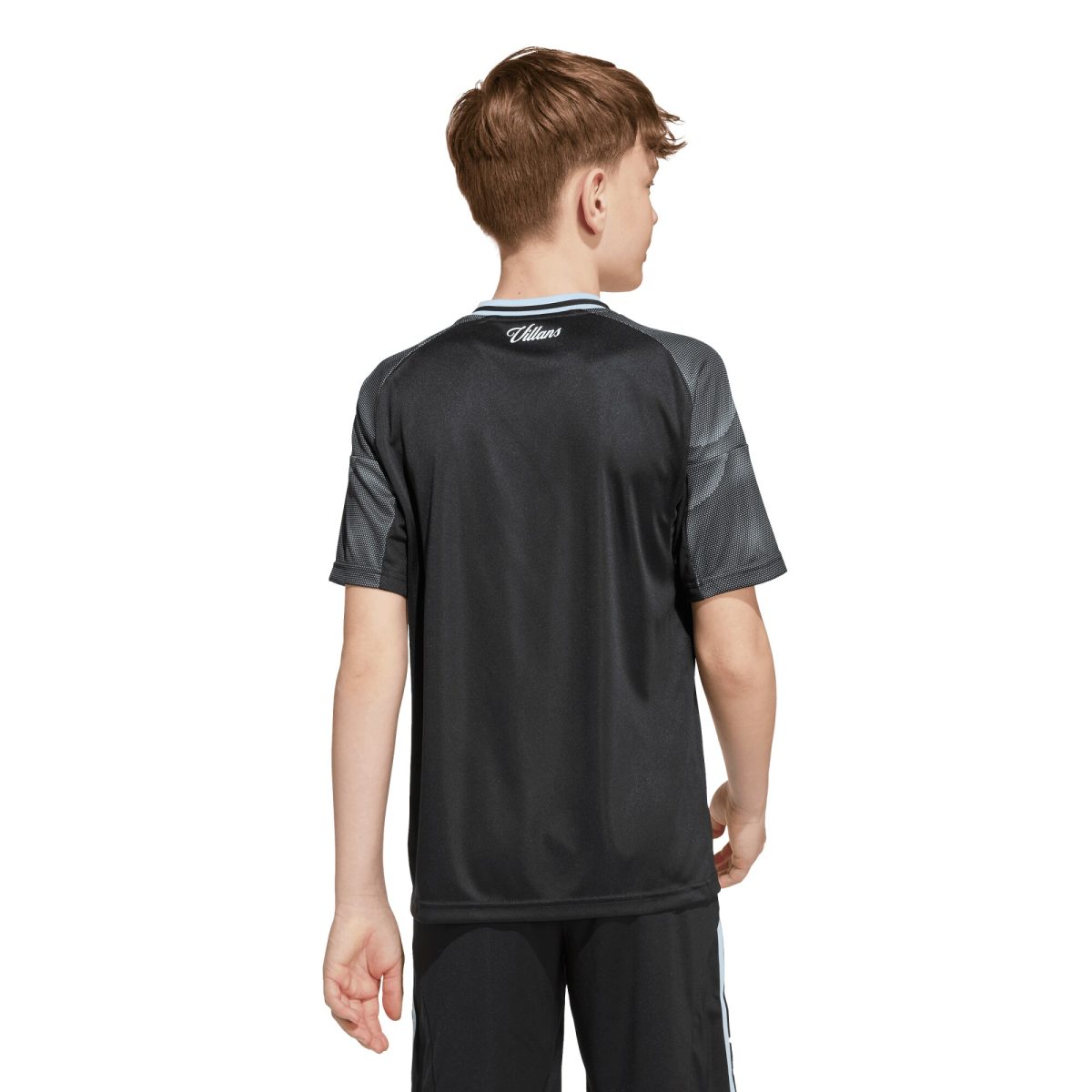 aston villa adidas away shirt 2025-26 – kids Collection | Aston Villa Jerseys for True Fans