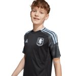 aston villa adidas away shirt 2025-26 – kids Collection | Aston Villa Jerseys for True Fans