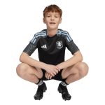 aston villa adidas away shirt 2025-26 – kids Collection | Aston Villa Jerseys for True Fans