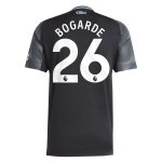 aston villa adidas away shirt 2025-26 with bogarde 26 printing Collection | Aston Villa Jerseys for True Fans