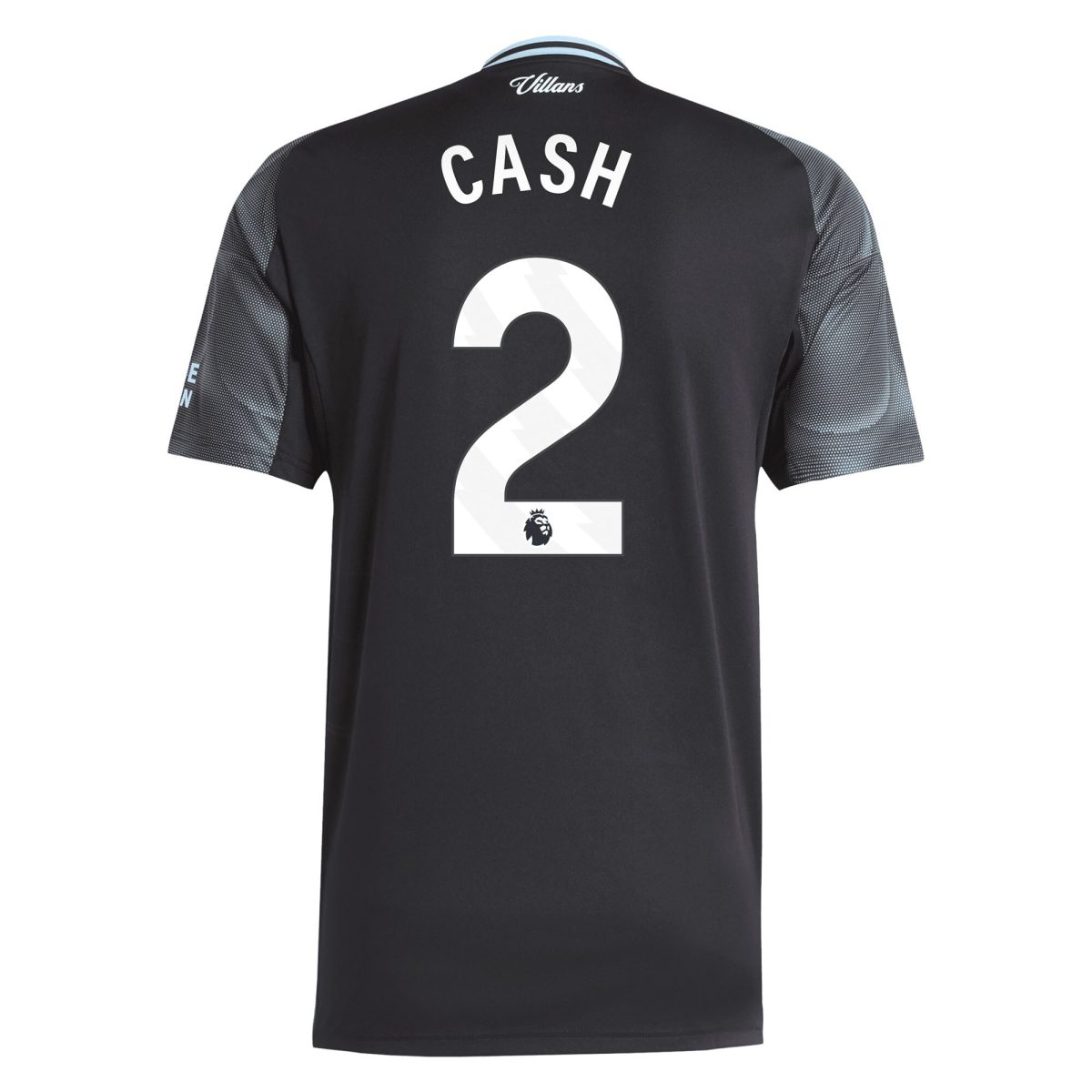 aston villa adidas away shirt 2025-26 with cash 2 printing Collection | Aston Villa Jerseys for True Fans