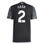 aston villa adidas away shirt 2025-26 with cash 2 printing Collection | Aston Villa Jerseys for True Fans