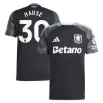 aston villa adidas away shirt 2025-26 with hause 30 printing Collection | Aston Villa Jerseys for True Fans