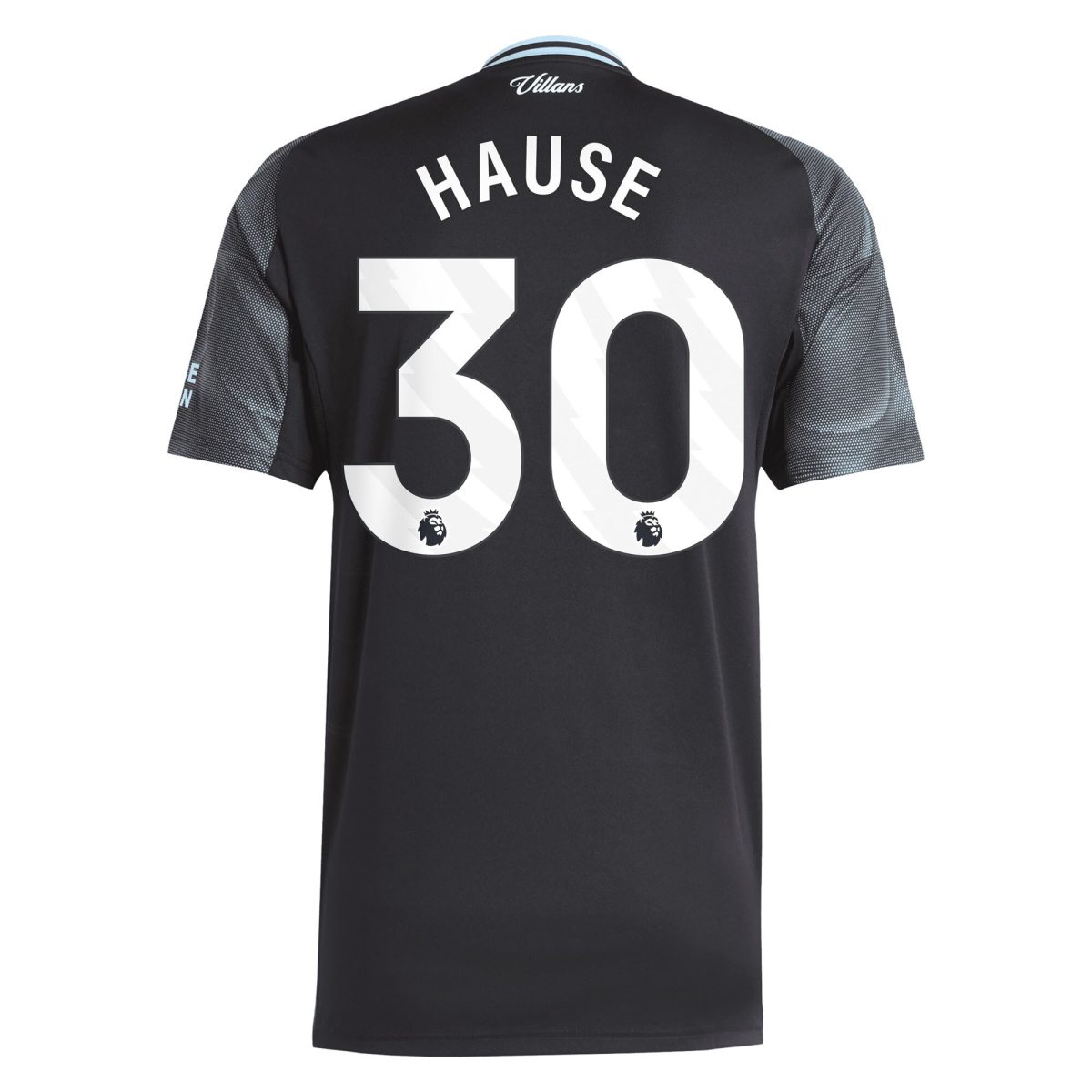 aston villa adidas away shirt 2025-26 with hause 30 printing Collection | Aston Villa Jerseys for True Fans