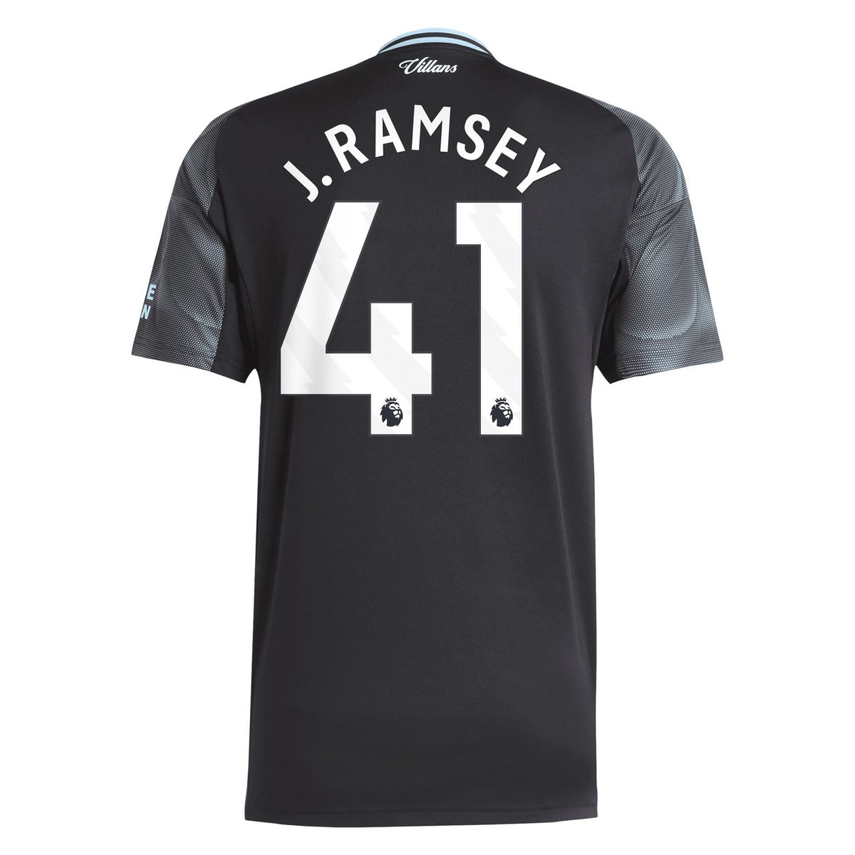 aston villa adidas away shirt 2025-26 with j. ramsey 41 printing Collection | Aston Villa Jerseys for True Fans