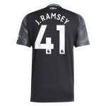 aston villa adidas away shirt 2025-26 with j. ramsey 41 printing Collection | Aston Villa Jerseys for True Fans