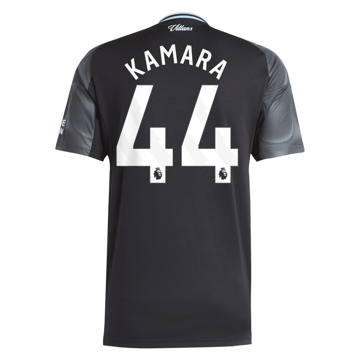 aston villa adidas away shirt 2025-26 with kamara 44 printing Collection | Aston Villa Jerseys for True Fans