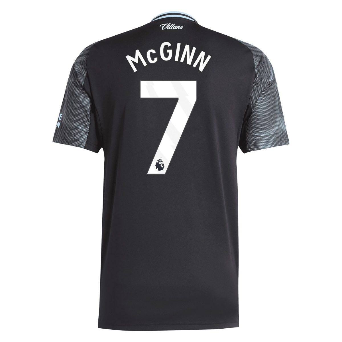 aston villa adidas away shirt 2025-26 with mcginn 7 printing Collection | Aston Villa Jerseys for True Fans