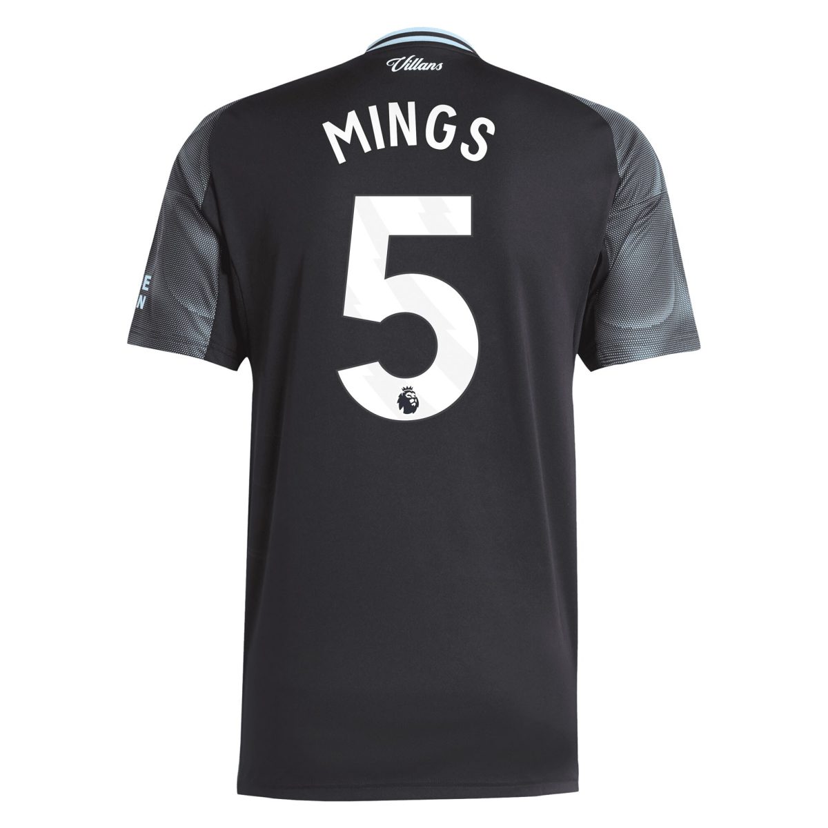 aston villa adidas away shirt 2025-26 with mings 5 printing Collection | Aston Villa Jerseys for True Fans