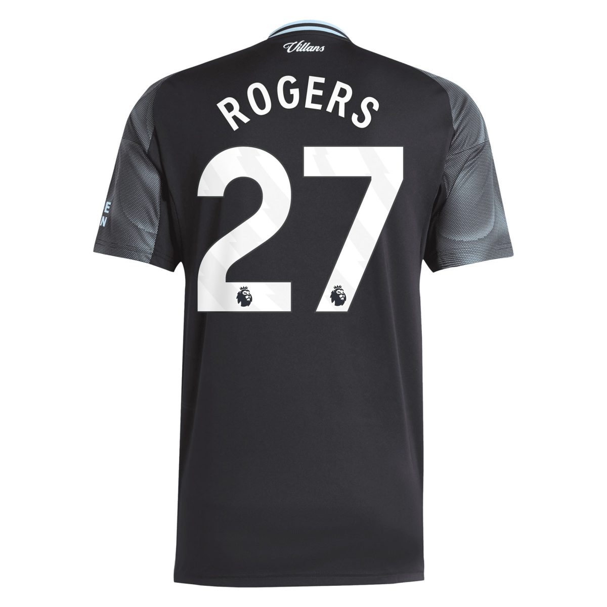 aston villa adidas away shirt 2025-26 with rogers 27 printing Collection | Aston Villa Jerseys for True Fans