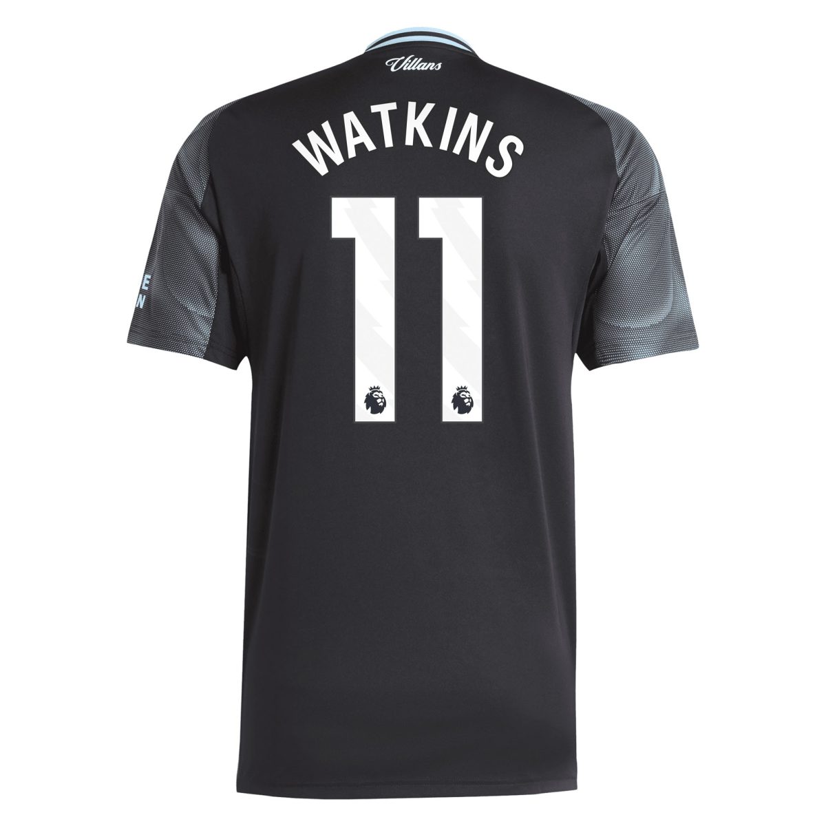 aston villa adidas away shirt 2025-26 with watkins 11 printing Collection | Aston Villa Jerseys for True Fans
