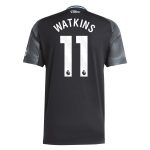 aston villa adidas away shirt 2025-26 with watkins 11 printing Collection | Aston Villa Jerseys for True Fans