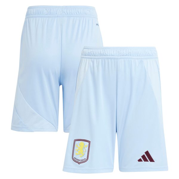 aston villa adidas away shorts 2024-25 with custom printing Collection | Aston Villa Jerseys for True Fans