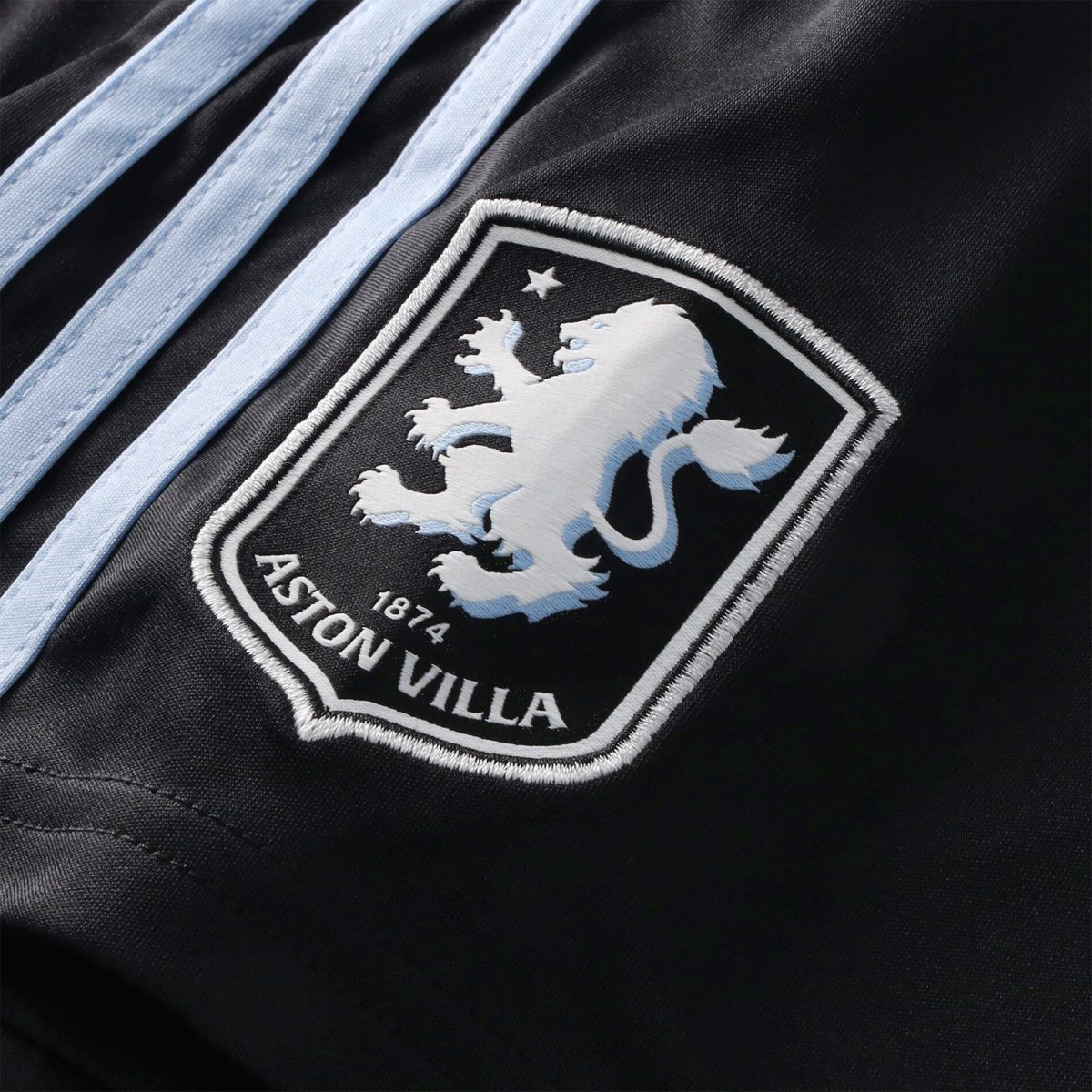 aston villa adidas away shorts 2025-26 with custom printing Collection | Aston Villa Jerseys for True Fans
