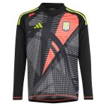 aston villa adidas goalkeeper shirt 2024-25 – long sleeve – kids – 201964003 with custom printing Collection | Aston Villa Jerseys for True Fans