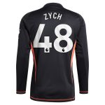 aston villa adidas goalkeeper shirt 2024-25 – long sleeve with zych 48 printing – 202153090 Collection | Aston Villa Jerseys for True Fans