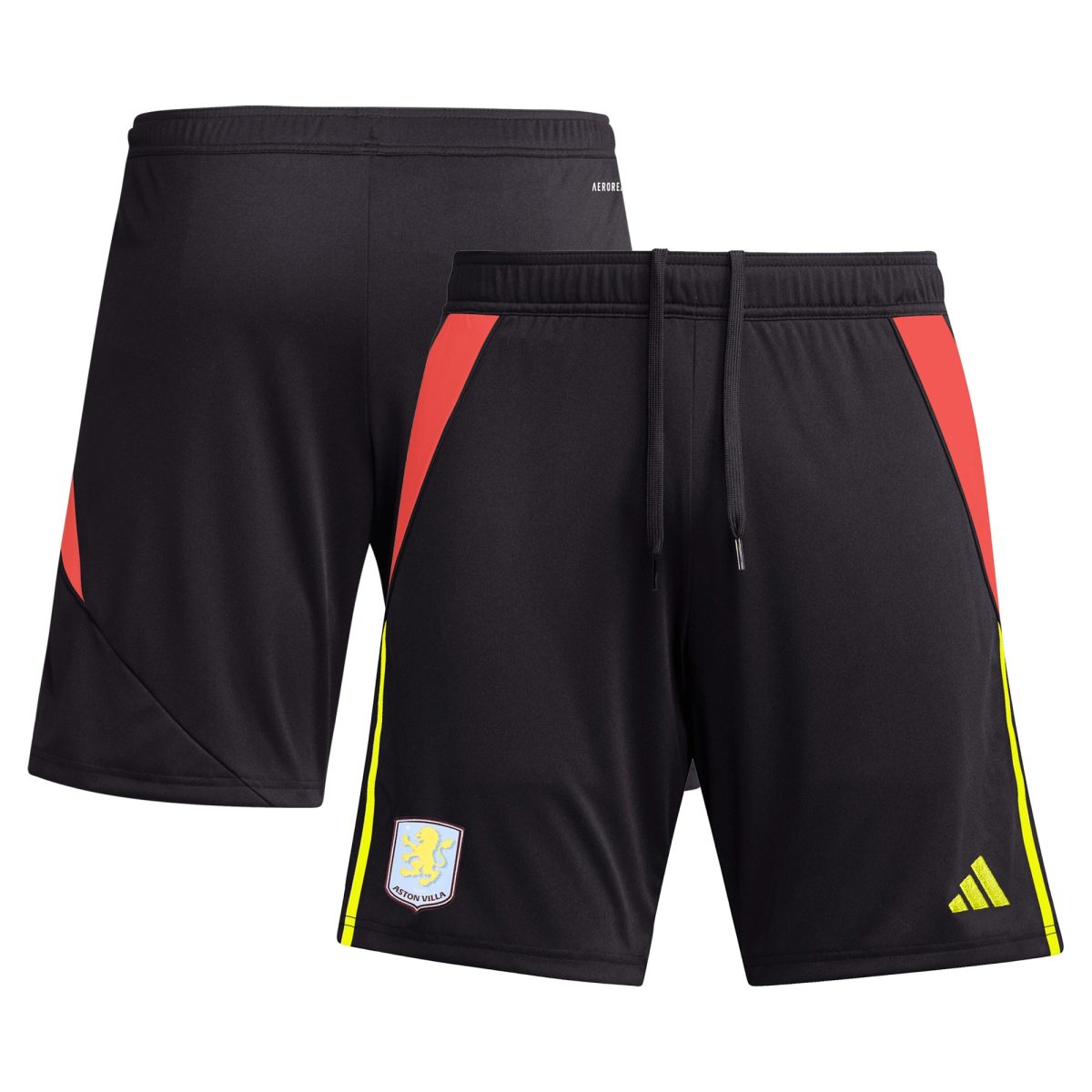 aston villa adidas goalkeeper shorts 2024-25 – 201964002 with custom printing Collection | Aston Villa Jerseys for True Fans