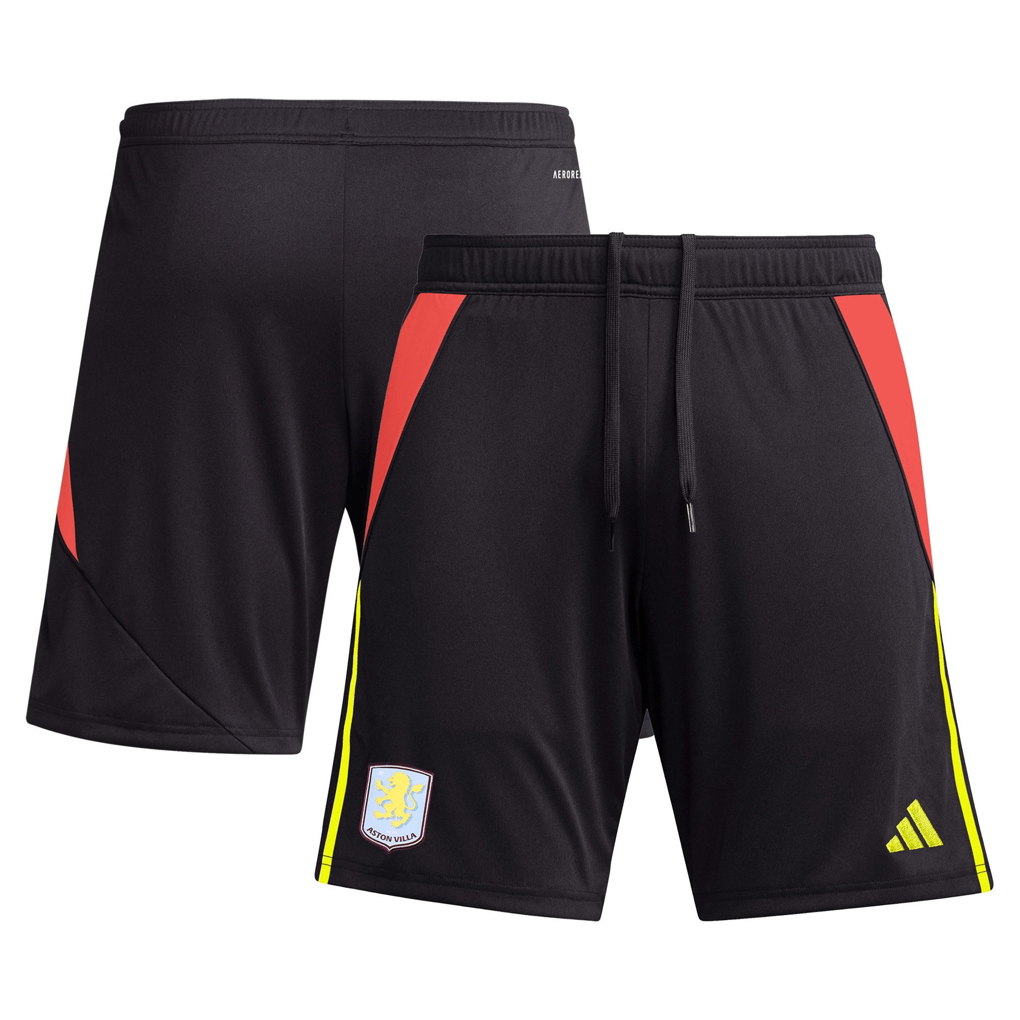 aston villa adidas goalkeeper shorts 2024-25 – 201964002 with custom printing Collection | Aston Villa Jerseys for True Fans