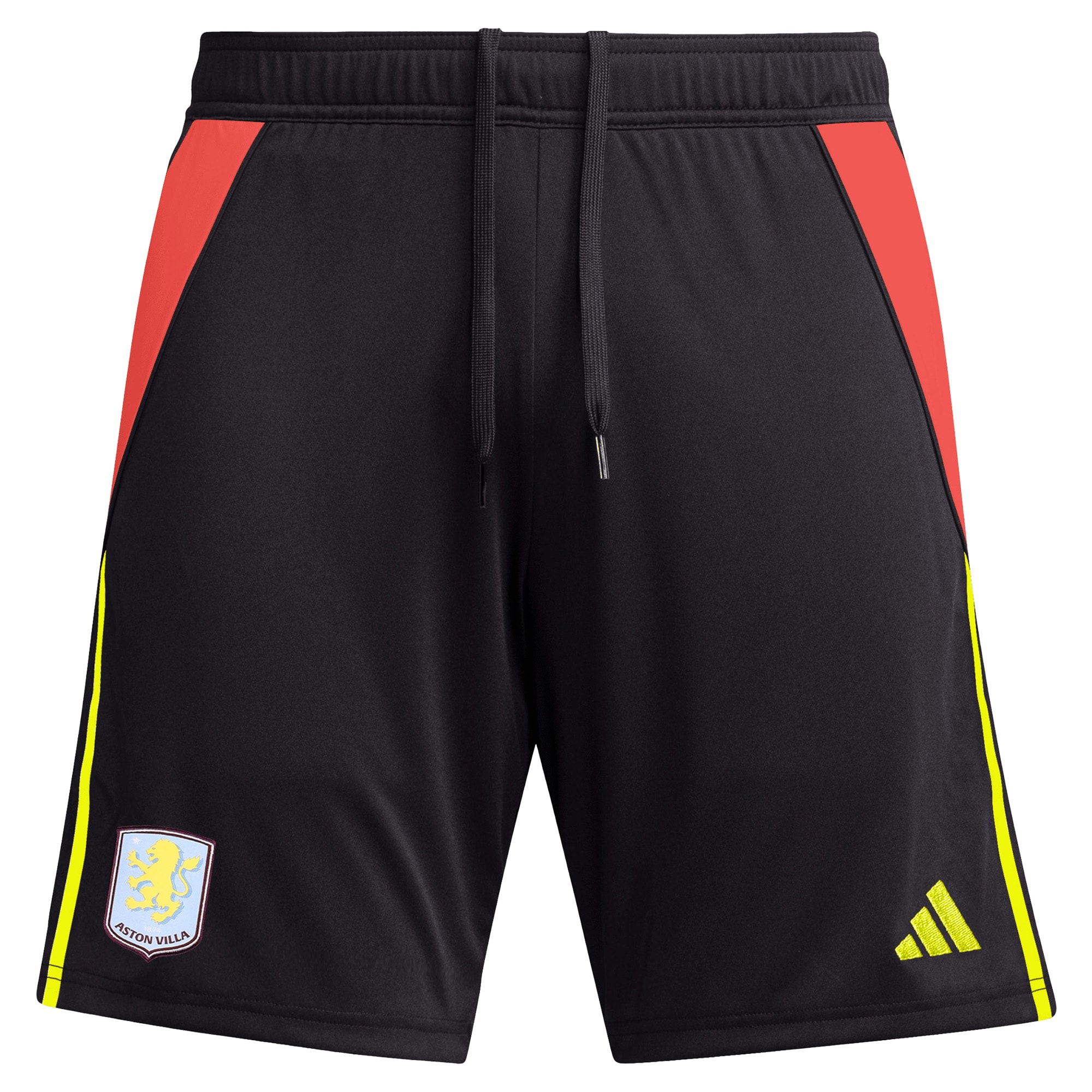 aston villa adidas goalkeeper shorts 2024-25 – 201964002 with custom printing Collection | Aston Villa Jerseys for True Fans