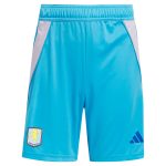 aston villa adidas goalkeeper shorts 2024-25 – 201964006 with custom printing Collection | Aston Villa Jerseys for True Fans
