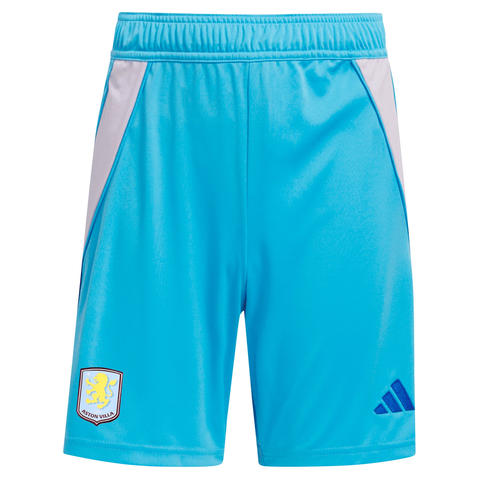 aston villa adidas goalkeeper shorts 2024-25 – 201964006 Collection | Aston Villa Jerseys for True Fans