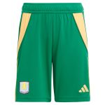 aston villa adidas goalkeeper shorts 2024-25 – 201964010 Collection | Aston Villa Jerseys for True Fans