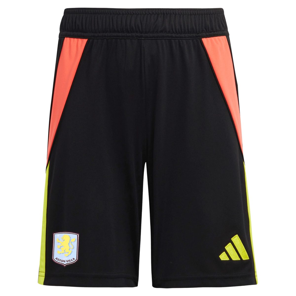 aston villa adidas goalkeeper shorts 2024-25 – kids – 201964004 with custom printing Collection | Aston Villa Jerseys for True Fans