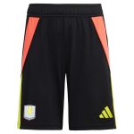 aston villa adidas goalkeeper shorts 2024-25 – kids – 201964004 with custom printing Collection | Aston Villa Jerseys for True Fans