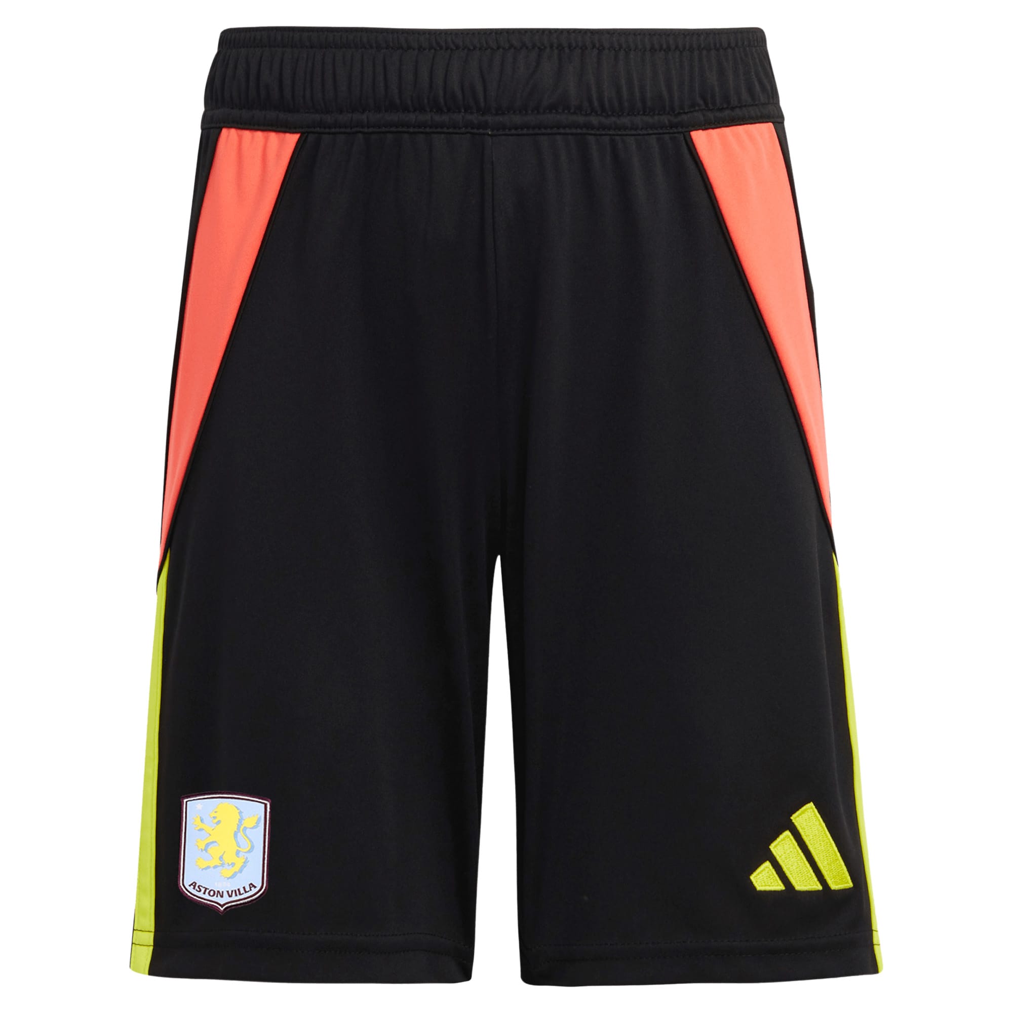 aston villa adidas goalkeeper shorts 2024-25 – kids – 201964004 with custom printing Collection | Aston Villa Jerseys for True Fans