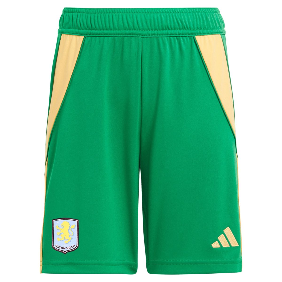 aston villa adidas goalkeeper shorts 2024-25 – kids – 201964012 with custom printing Collection | Aston Villa Jerseys for True Fans