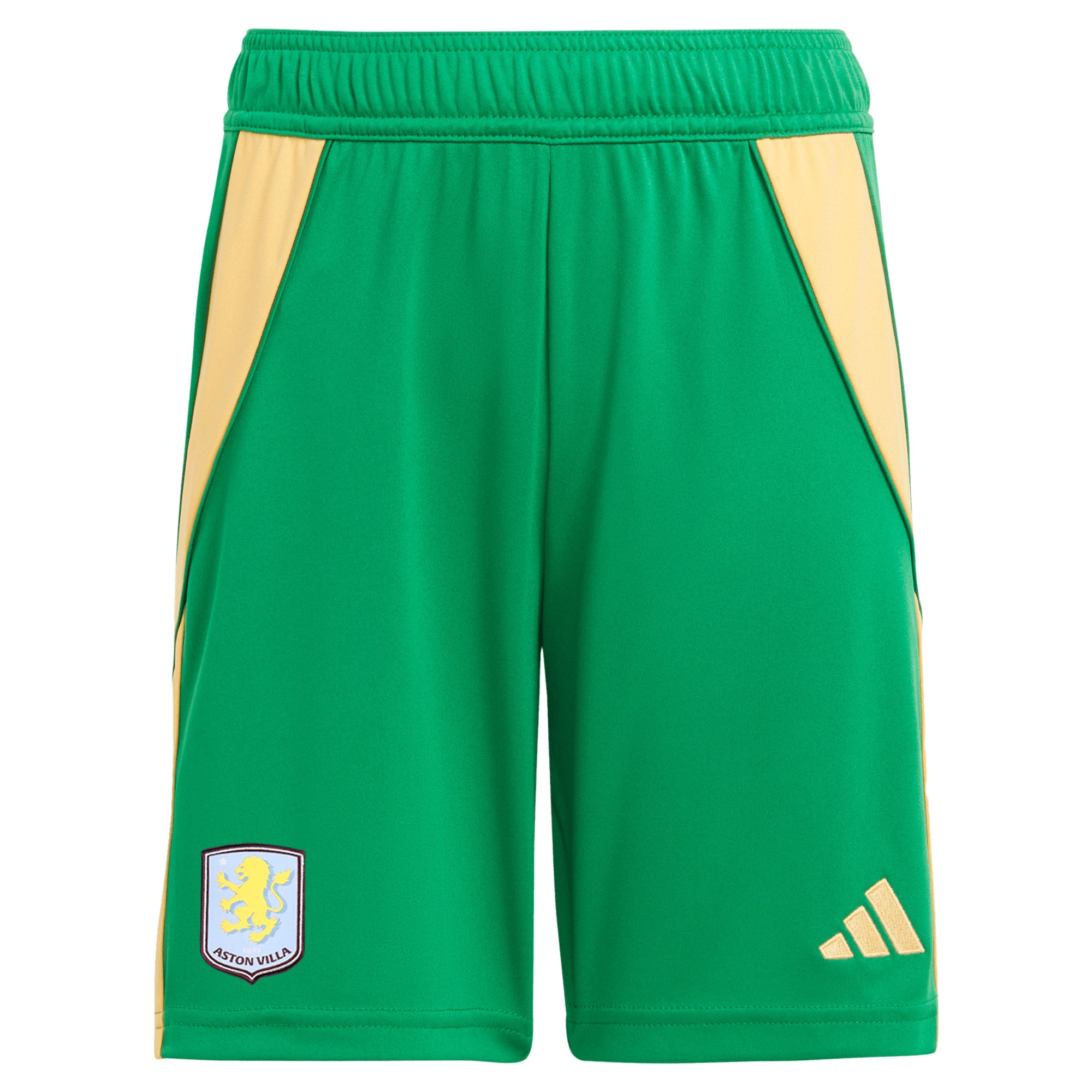 aston villa adidas goalkeeper shorts 2024-25 – kids – 201964012 with custom printing Collection | Aston Villa Jerseys for True Fans