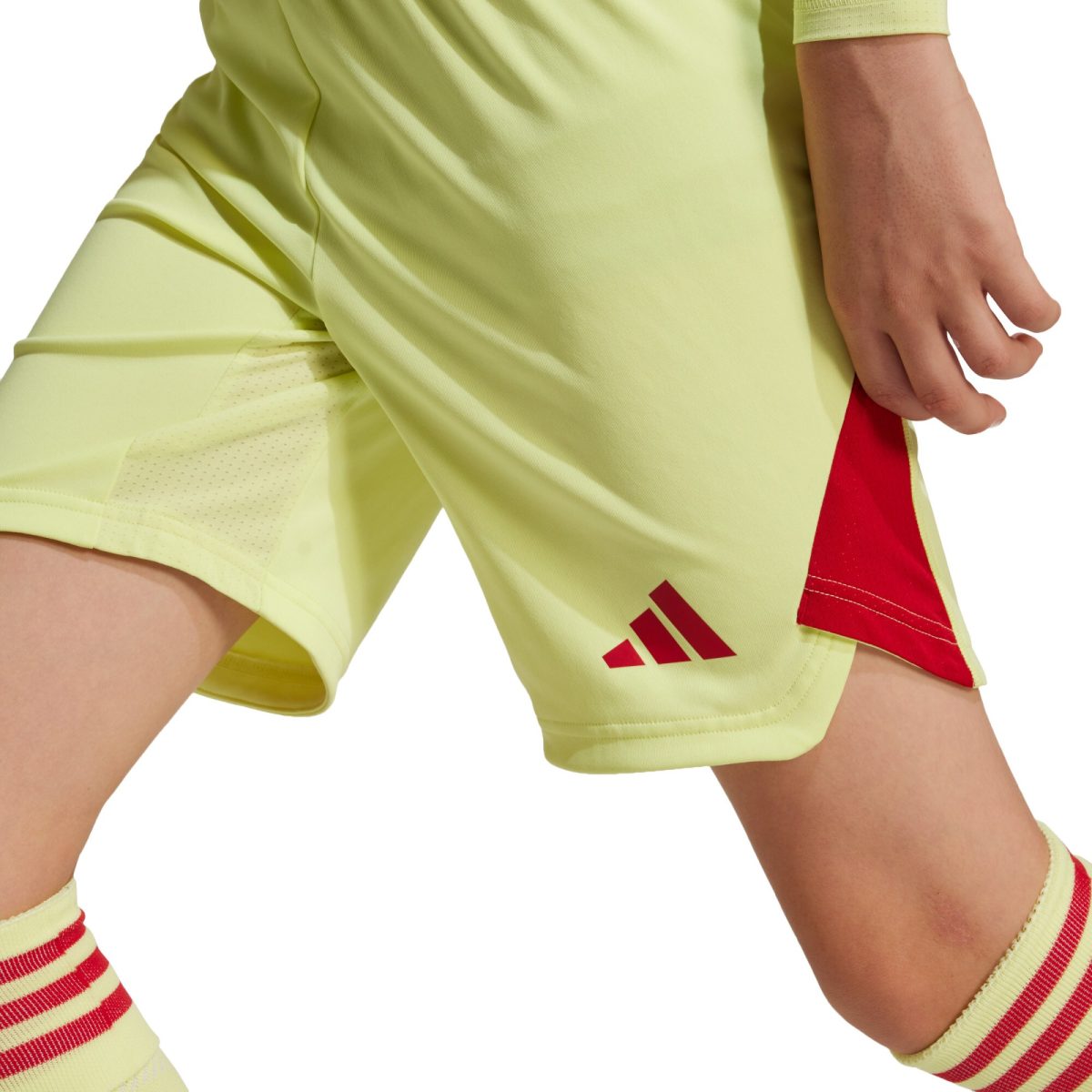 aston villa adidas goalkeeper shorts 2025-26 – kids with custom printing Collection | Aston Villa Jerseys for True Fans