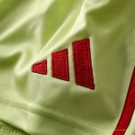 aston villa adidas goalkeeper shorts 2025-26 with custom printing Collection | Aston Villa Jerseys for True Fans