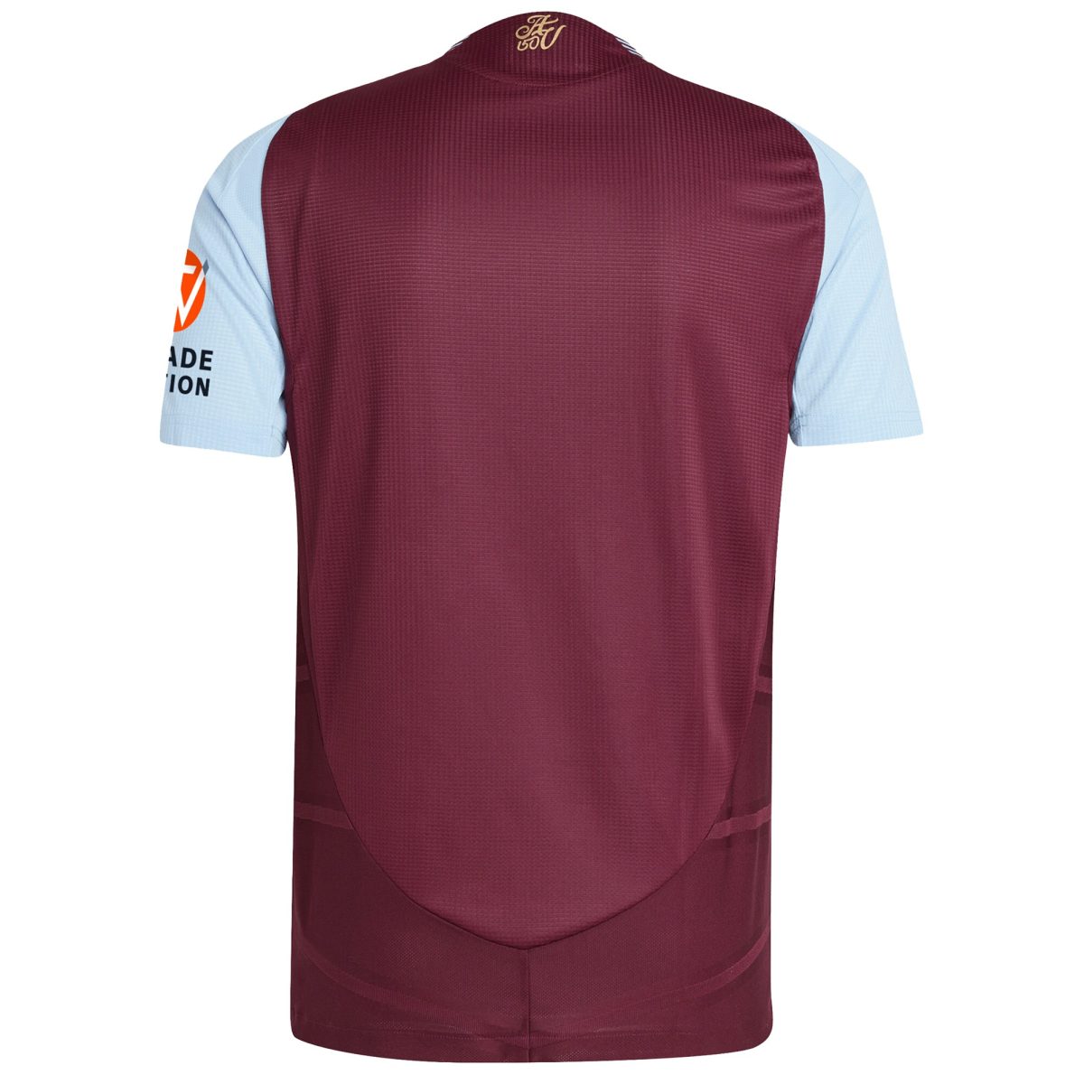 aston villa adidas home authentic shirt 2024-25 with custom printing Collection | Aston Villa Jerseys for True Fans
