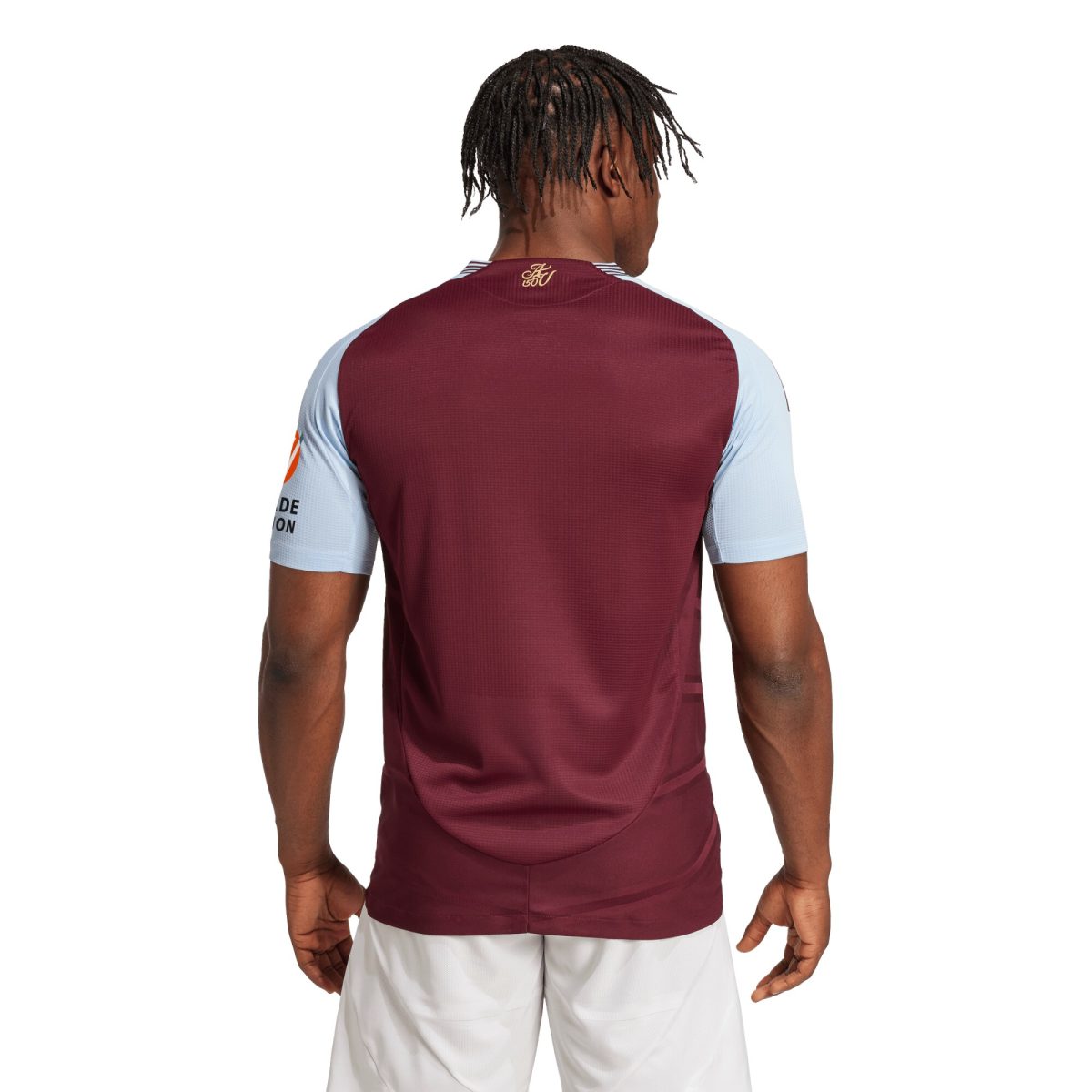 aston villa adidas home authentic shirt 2024-25 with custom printing Collection | Aston Villa Jerseys for True Fans