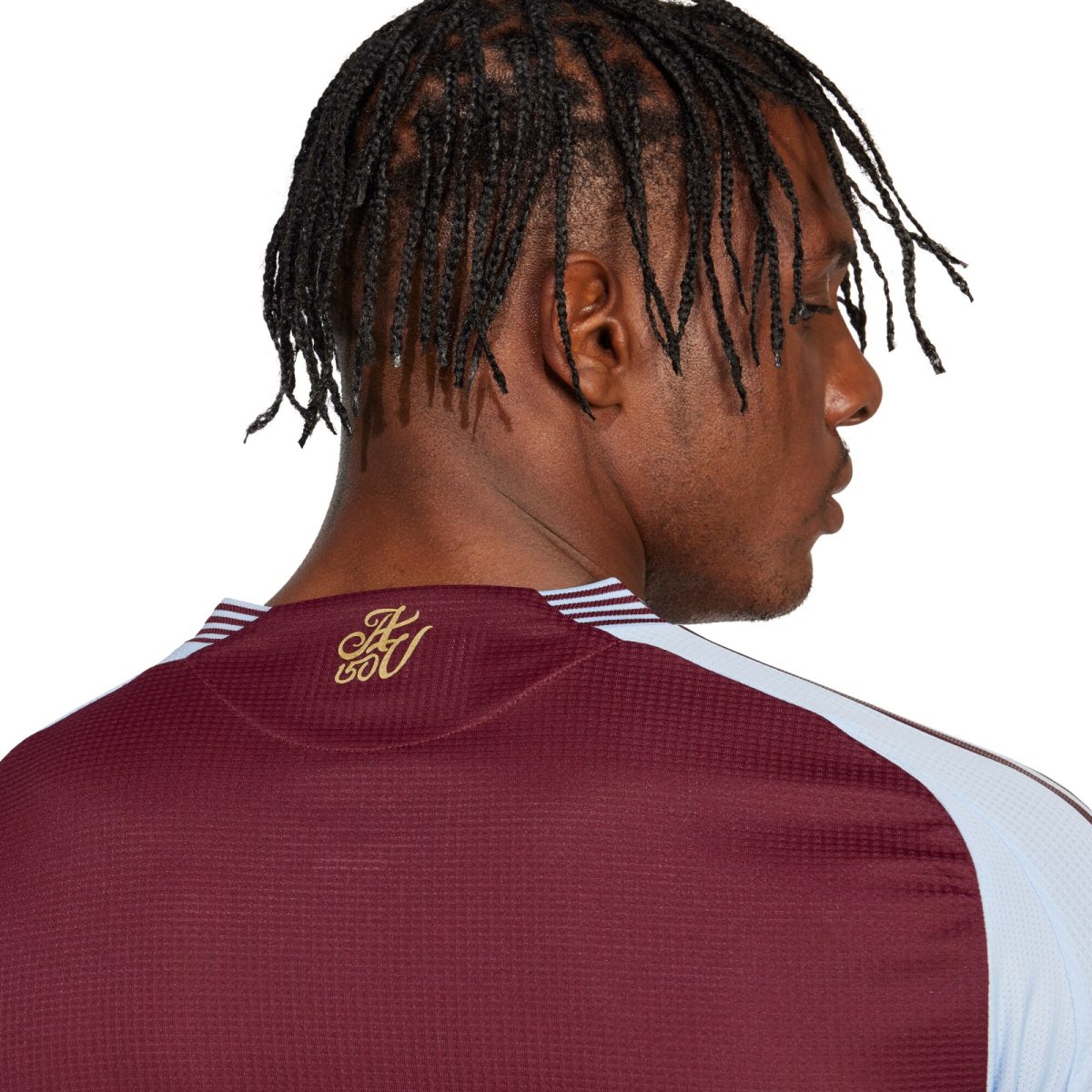 aston villa adidas home authentic shirt 2024-25 with custom printing Collection | Aston Villa Jerseys for True Fans