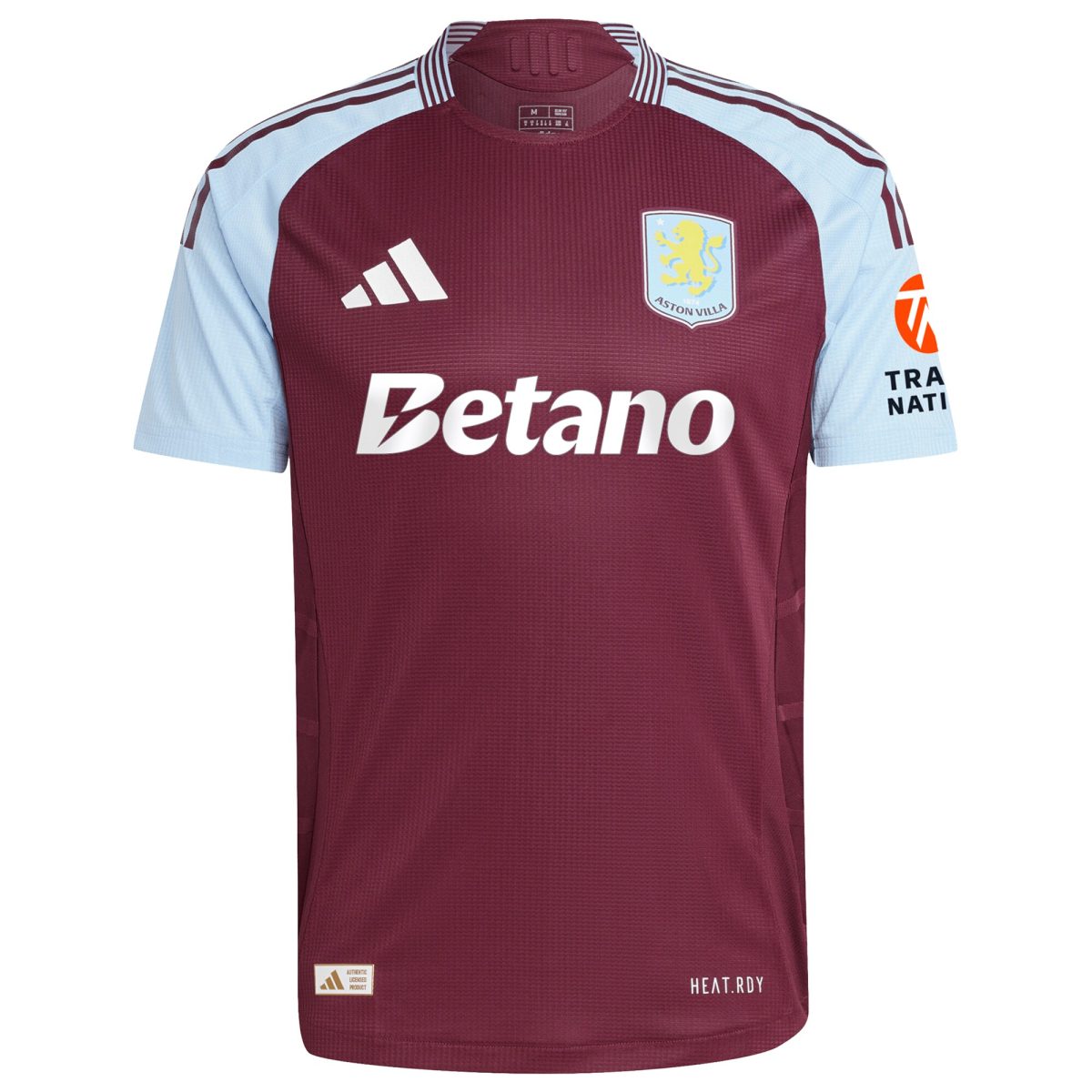 aston villa adidas home authentic shirt 2024-25 with mcginn 7 cup printing Collection | Aston Villa Jerseys for True Fans