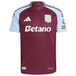 aston villa adidas home authentic shirt 2024-25 with mcginn 7 printing Collection | Aston Villa Jerseys for True Fans