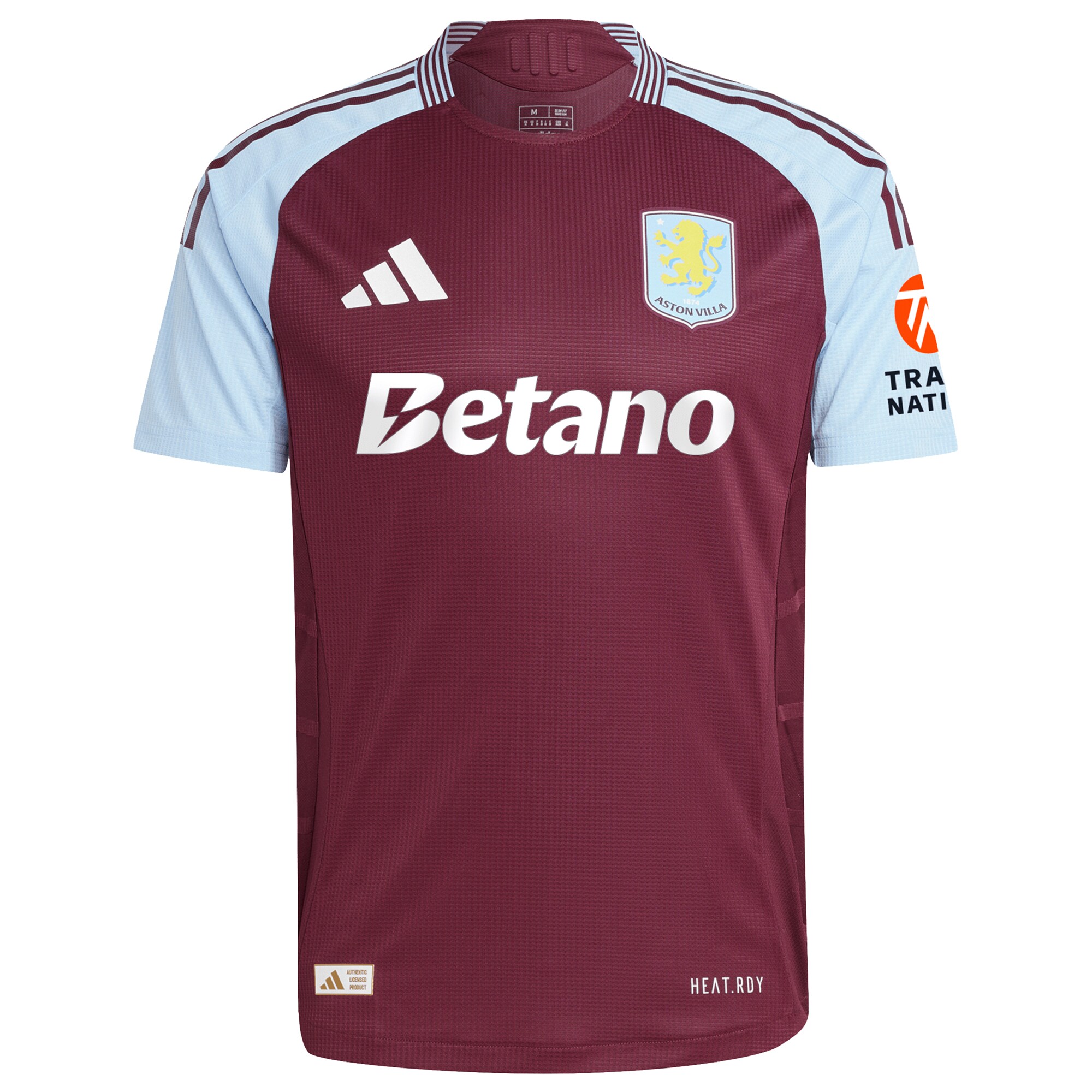 aston villa adidas home authentic shirt 2024-25 with mcginn 7 printing Collection | Aston Villa Jerseys for True Fans