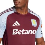 aston villa adidas home authentic shirt 2024-25 Collection | Aston Villa Jerseys for True Fans