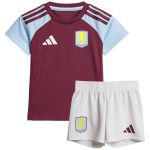aston villa adidas home baby kit 2024-25 with bogarde 26 printing Collection | Aston Villa Jerseys for True Fans